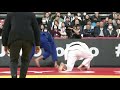 Sanshiro MURAO JPN V Christian PARLATI ITA 90KG Semi Final Tokyo Grand Slam 2023