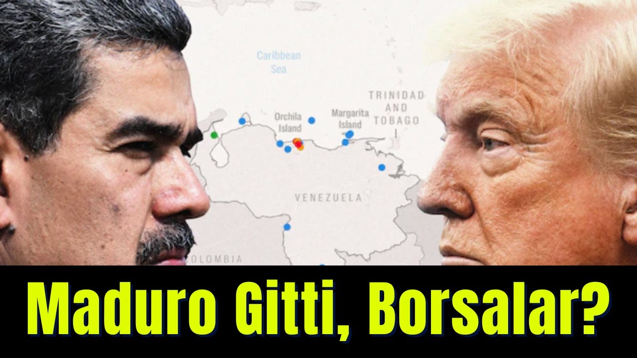 ABD Venezuela Başkanı Maduro’yu Yakaladı, Borsalar Nasıl Etkilenir?