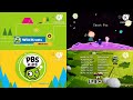 PBS Kids Program Break 11 LPB 2015