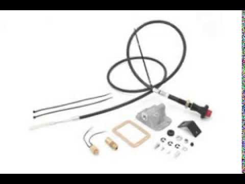 450400 Posi lock Differential Cable Lock Kit Dodge 1500 2500 oconee offroad