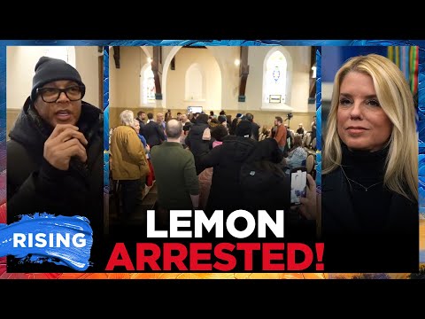 Don Lemon ARRESTED By Federal Agents | RISING