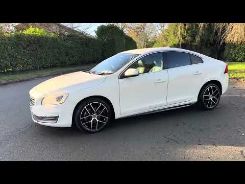 Volvo S60 2014 2.0 Petrol Automatic Top Spec - Image 2