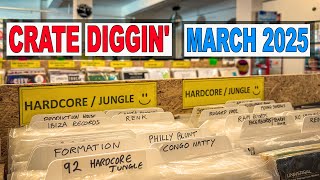 RARE Old Skool Bleep, Acid & Hardcore - March 2025