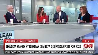 Paul Rieckhoff: "Trump Is Toxic — Nobody Wants Their Picture Taken With Him" | CNN's The Lead