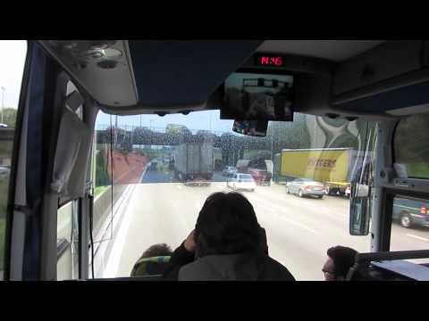 Busabout illegal driving