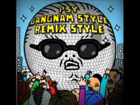 Dj Felaket Vs Lokman ( Gangnam Style Surprizi )