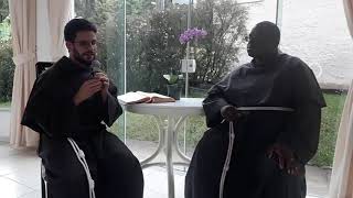 [Gotas de Franciscanismo – Conversa vocacional com Frei Ricardo Elvis, OFMConv.]