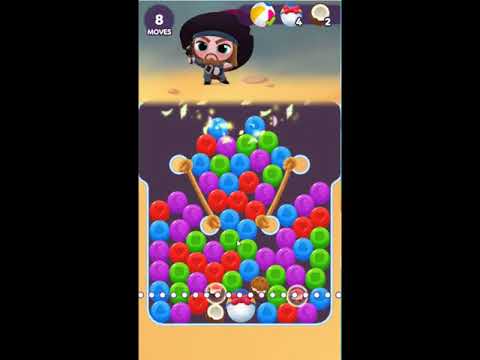 Disney Getaway Blast Level 457 - NO BOOSTERS ✈️🏝️ | SKILLGAMING ✔️