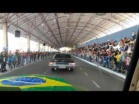 Desfile 7 de setembro de 2019 Taubaté