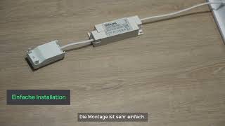 Philips Ledinaire Panel Einbau- und Einlegeleuchten