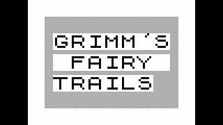 Grimm's Fairy Trails for the ZX81