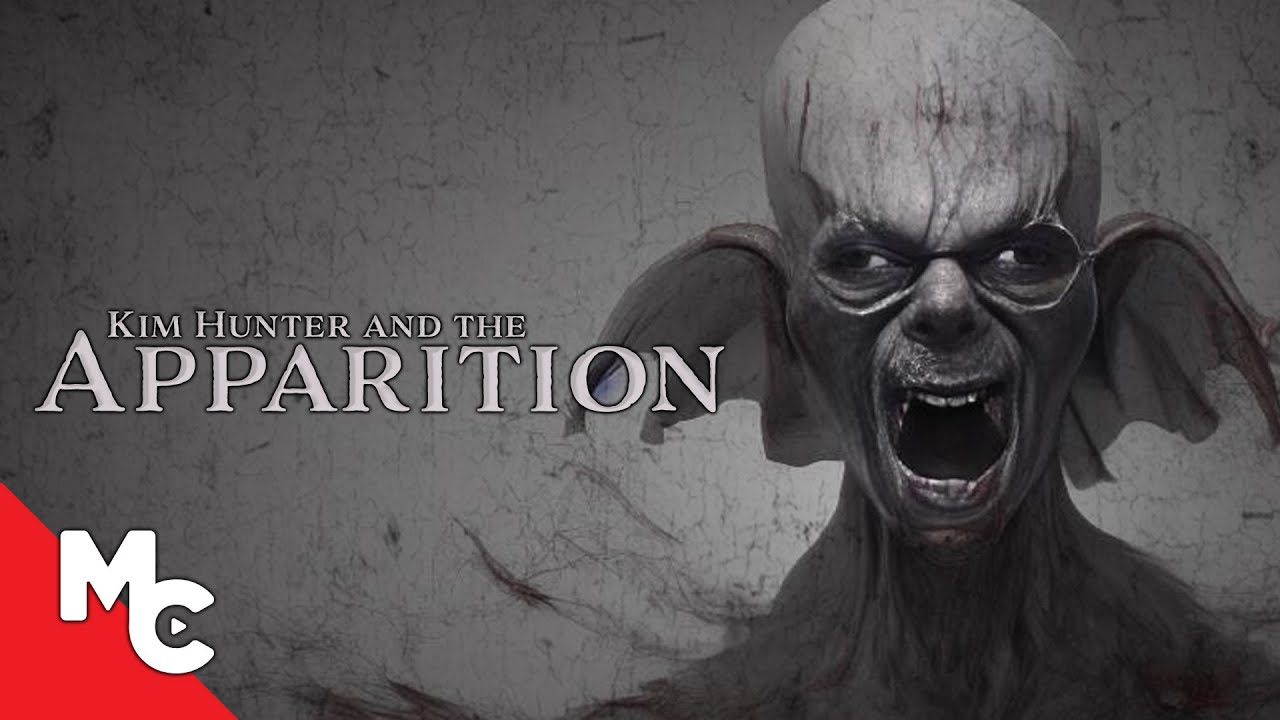 Dr. Kim Hunter and the Apparition (2022)