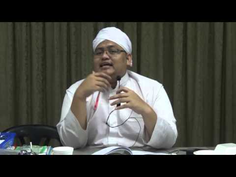 11_Hadis al-Arbain al-Nawawiy - Ustaz Faiz Fateh