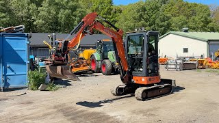 Hitachi ZX26U-5A CR mini excavator | Image 4 - Machineryline