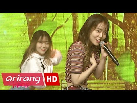 Simply K-Pop _ LEE YE JOON(이예준) _ Be mine _ Ep.233 _ 093016