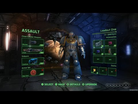 Warhammer 40.000 : Space Wolf PC