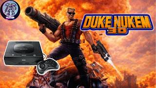 Duke Nukem 3D - Sega Saturn Review | Retro Gaming Boss