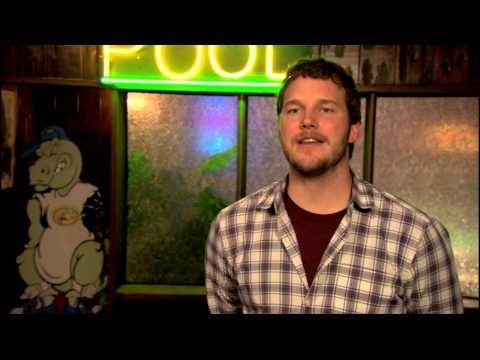 Andy and Mark play pool for Ann