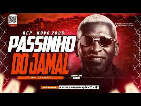 PASSINHO DO JAMAL - BREGA FUNK ( TREND TIKTOK PASSINHO DO JAMAL ) DC PASSINHO DO JAMAL2026