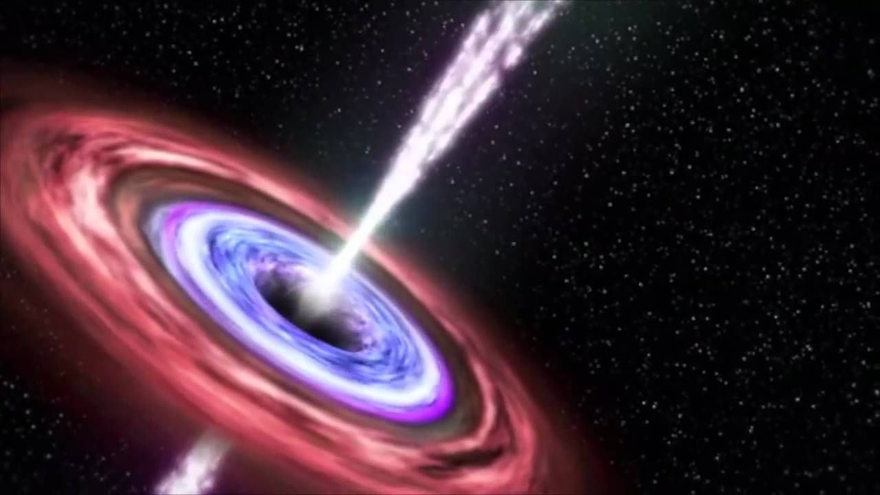 ליבה האפל של הגלקסיה