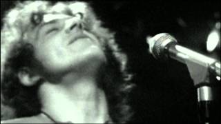 Joe Cocker - Blue Medley (Live 1970)