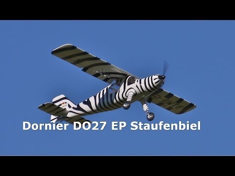 Dornier DO-27 EP PNP 2,0m