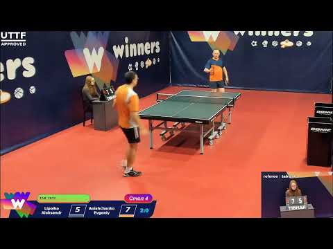 WINners CUP Table 4 28.11.2020 Lipeiko Aleksandr - Anishchenko Evgeniy