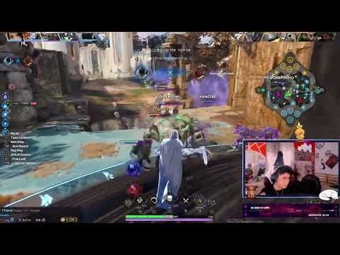 Jungle/support Kallari The Playmaker JAJAJ | #inaii on #Twitch