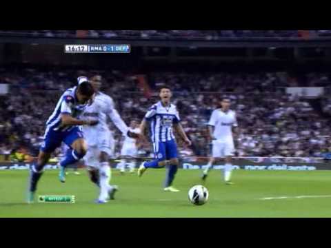Real Madrid - Deportivo [0-1] Riki