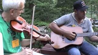 Augusta Heritage Center - Creole Master - Danny Poullard