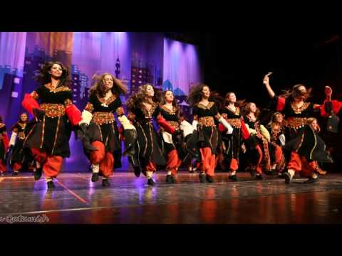Ghassan Saliba- Dabke - غسان صليبا - اشتقنا لبنان