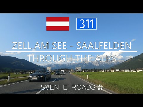 2022-33: B311 Zell am See - Saalfelden
