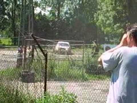 Super OES Biecz - Piterak/Kędra - VW Golf GTI