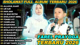 Download lagu FAREL PRAYOGA ALLAHUL KAAFI SHOLAWAT FULL ALBUM TERBARU 2026 mp3