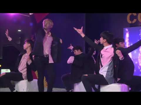 6.Wanna Yeah + VTR - Wanna One Final Celebrate 16-12-17