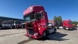 Prodaja DAF XF 460 Super Space Cab (PERFECT CONDITION / PARFAIT ETAT) tegljača - Slika 4 | Autoline HR DAF XF 460 Super Space Cab (PERFECT CONDITION / PARFAIT ETAT) tegljač | Slika 4 - Autoline