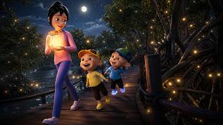 Download lagu Upin & Ipin Musim 19 - Cahaya Kelip Kelip (Full Episode) 2K mp3 Download lagu Upin & Ipin Musim 19 - Cahaya Kelip Kelip (Full Episode) 2K mp3