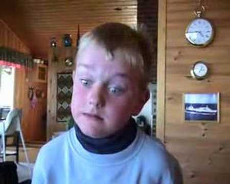 Ingemar Reilstad is angry