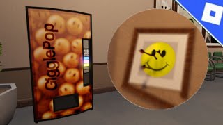 How to get the LOUNGE.PNG BADGE in THE WAITING ROOM I Roblox