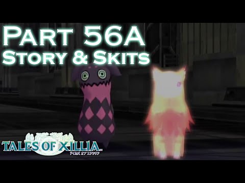 Tales of Xillia - The Purpose of Spyrites 【Jude:P-56A】