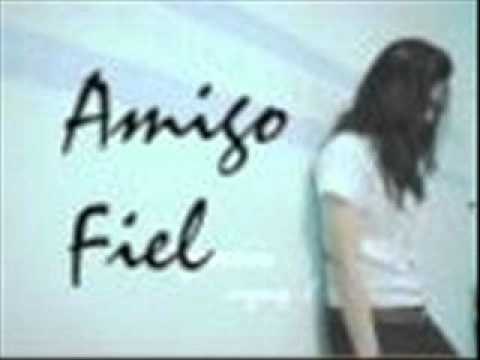 Amigo Fiel - Rocio Crooke