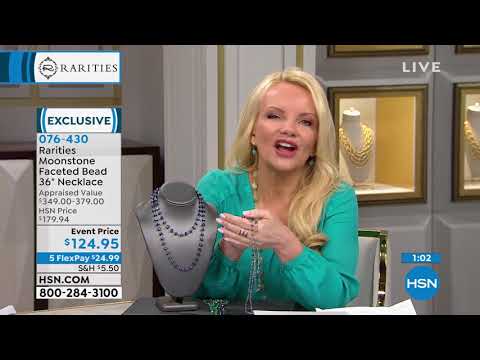 HSN | Rarities Fine Jewelry with Carol Brodie 04.25.2019 - 10 AM