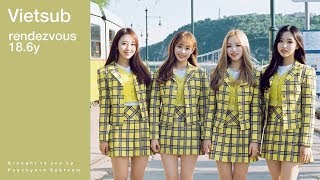 [VIETSUB] yyxy (LOONA/yyxy) "rendezvous 18.6y"
