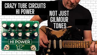 Video thumbnail for Crazy Tube Circuits HI POWER by The Studio Rats