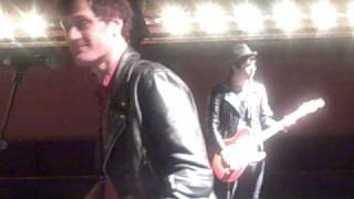 The Cute Lepers - #10 Video Journal Barcelona Sound Check 3-7-2009