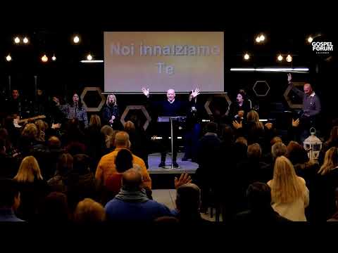 DIO è con te - past. Rosario Mascari Domenica 05-03-2023