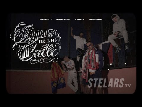 AIRFACEONE FEAT NADAL015 & JV BALA & RAUL CLYDE - HIJOS DE LA CALLE