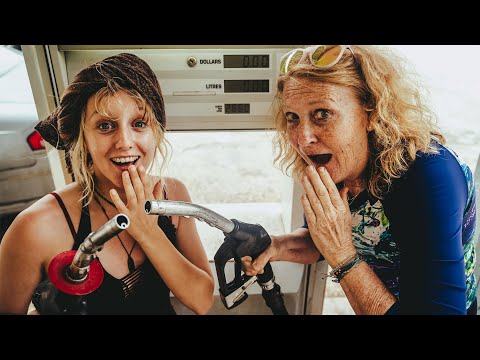 WRONG HOLE (EPIC FUELING FAIL) Expedition Drenched Season 0 Episode 10