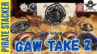 Give Away Take 2 ~ Happening Right Now!  #ratstack  #gaw  #copper  #piratestacker  #treasure