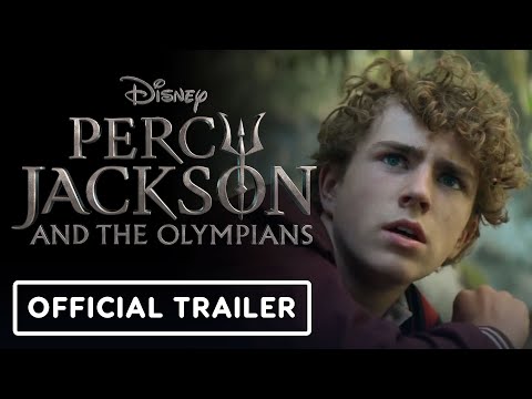 Percy Jackson and the Olympians Season 2 - Official Teaser Trailer | SDCC 2025